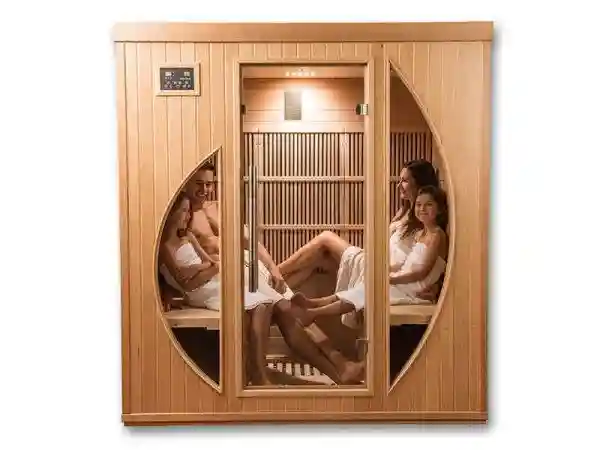 Sauna cu infrarosu "Rowen" 3EXX0510