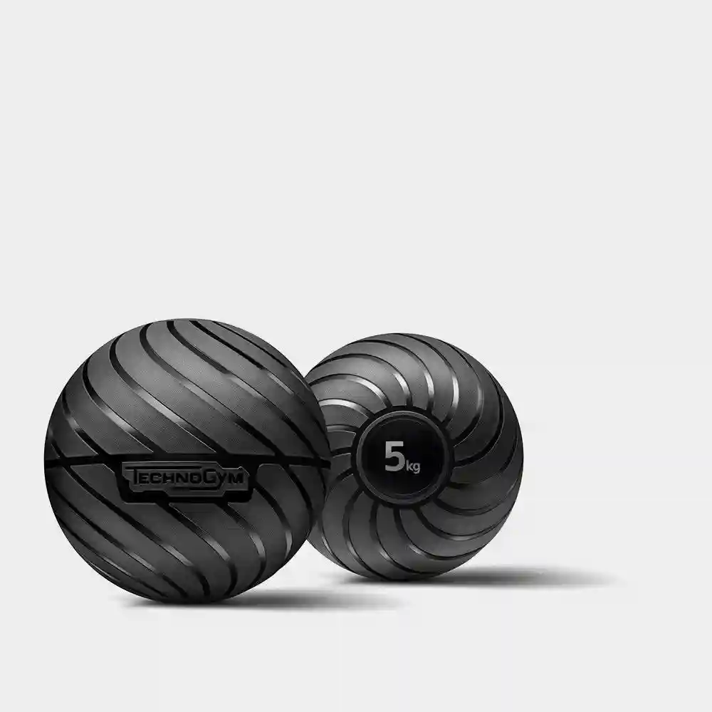Медицинский мяч 5 кг Technogym Slam Ball (4819)