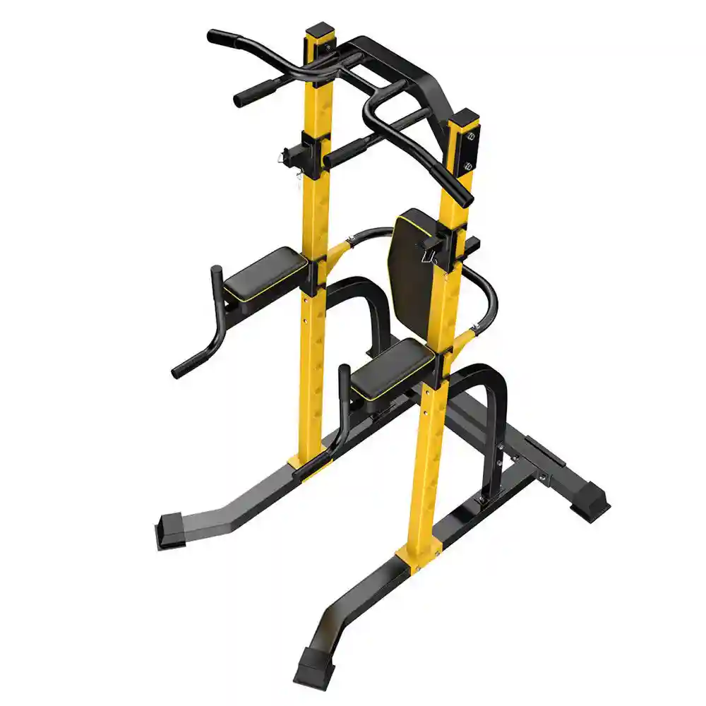 Турник-пресс-брусья с противовесом (макс. 150 кг) inSPORTline Power Tower 20845 (3517)