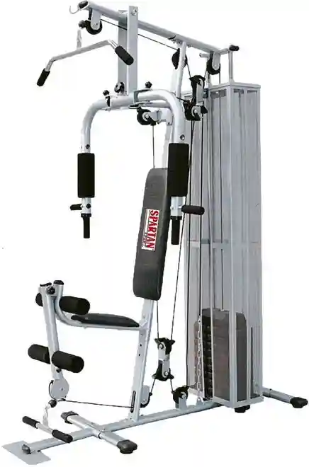 Aparat multifunctional (max. 110 kg) Spartan Pro Gym 1164 (3590)