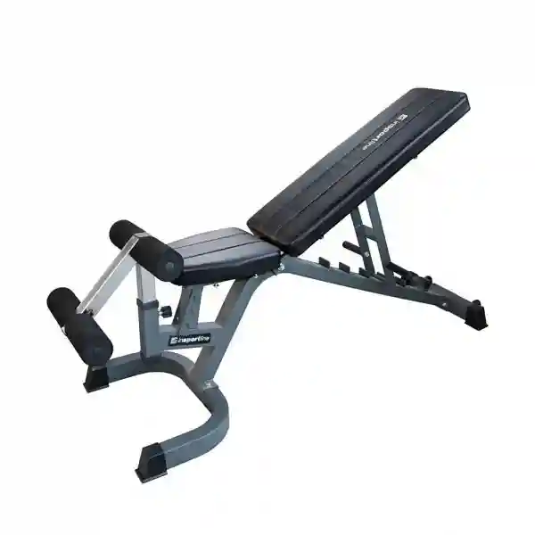Скамья (макс. 250 кг) inSPORTline Profi Bench 1227 (2414)