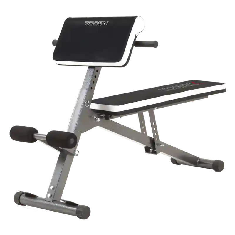 Скамья для гиперэкстензии (макс. 110 кг) Garlando TOORX Multi Fit WBX-40 (8466)