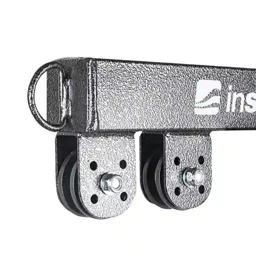 Sistem de scripeti pt cabluri de suspensie (max. 160 kg) inSPORTline Puley 500 22980 (6434)