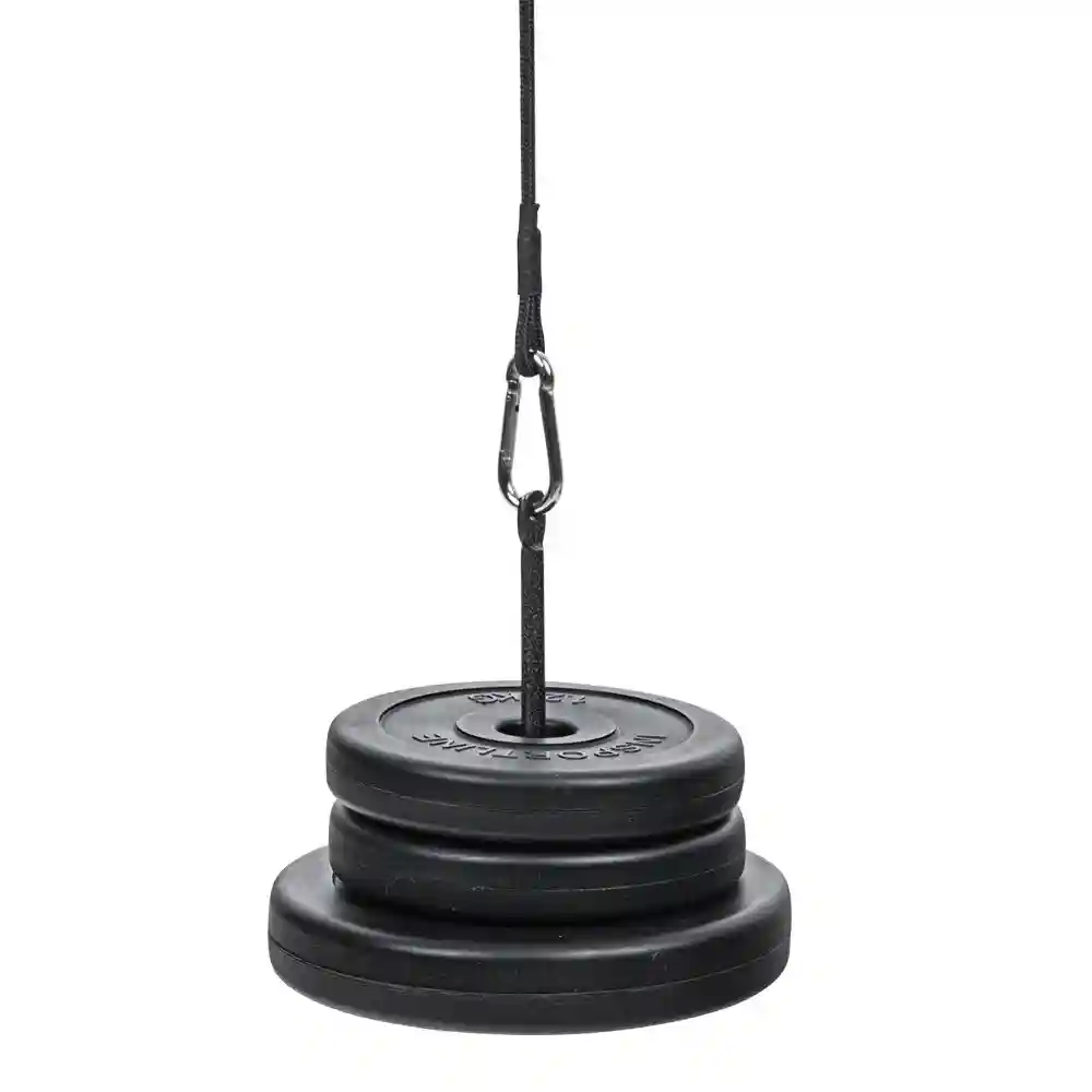 Sistem de scripeti pt cabluri de suspensie (max. 160 kg) inSPORTline Puley 500 22980 (6434)