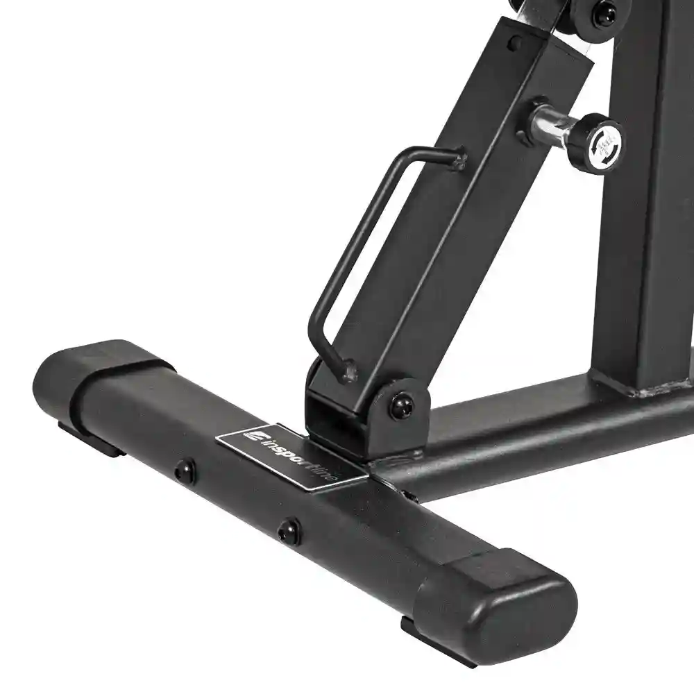 Banca reglabila (max. 200 kg) inSPORTline AB100 20844 (3513)