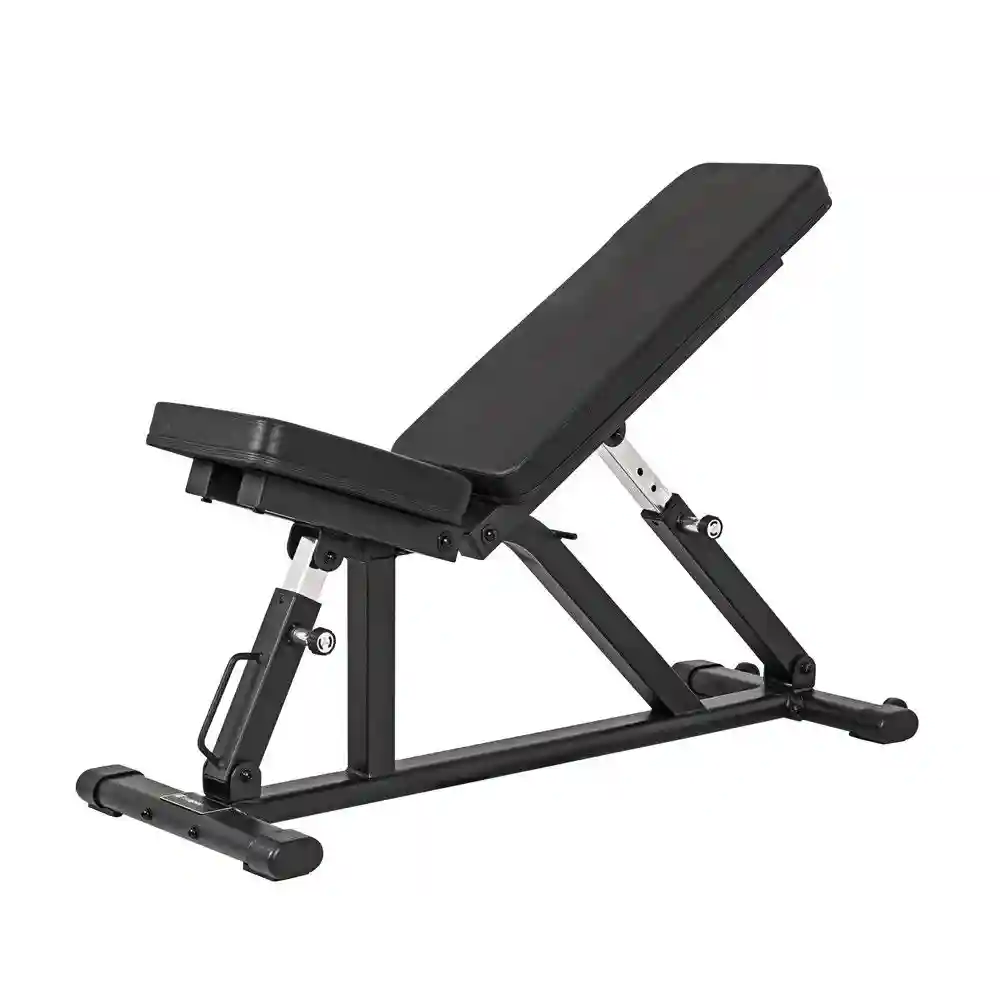 Banca reglabila (max. 200 kg) inSPORTline AB100 20844 (3513)