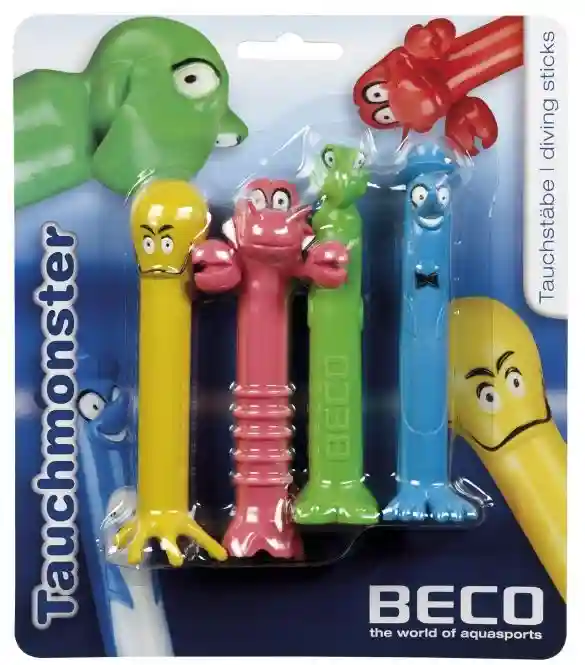 Bastonase pt scufundari Beco Monster 96051 (4000)
