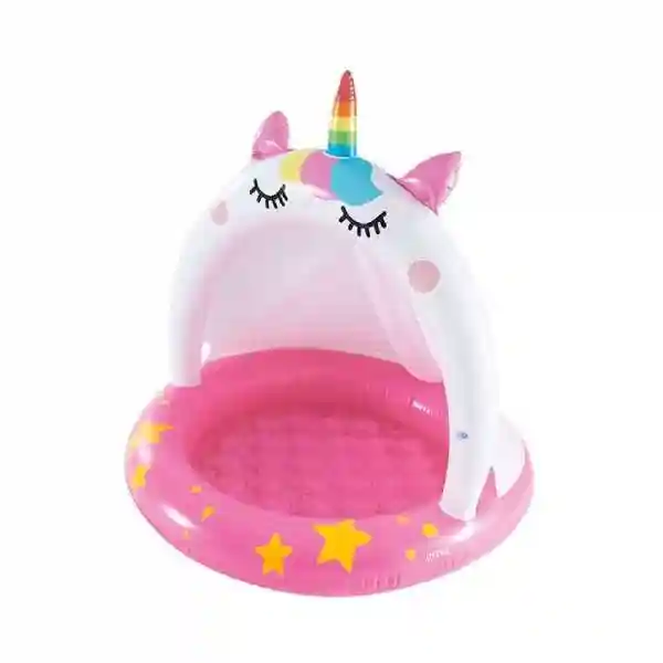 Bazin gonglabil "Unicorn" d=102 cm Intex 58438 (9315)