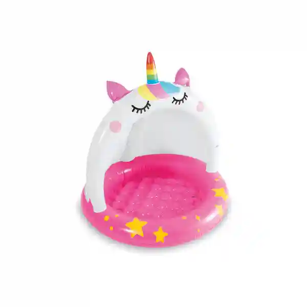 Bazin gonglabil "Unicorn" d=102 cm Intex 58438 (9315)