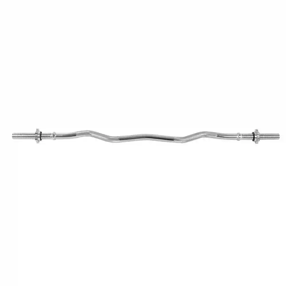 Bara curbata 120 cm, d=30 cm inSPORTline 456 (2876)