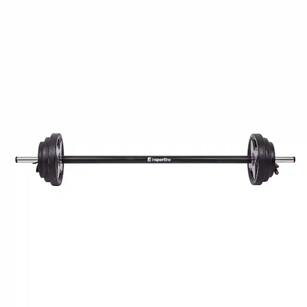 Body Pump set (bara + discuri) inSPORTline Pumpstar 18038 (2222)