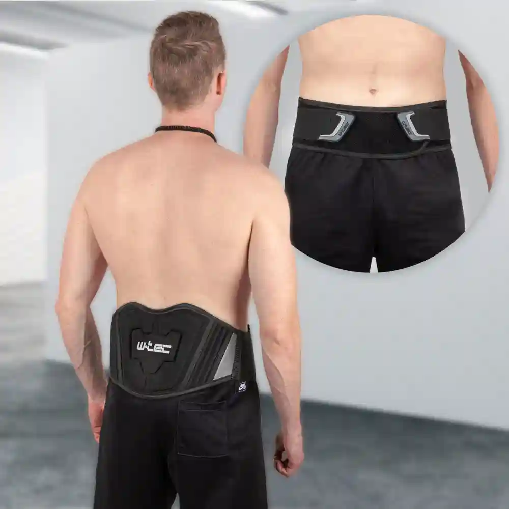 Пояс для спины 3XL inSPORTline W-TEC Tourbelt 22988 (9362)