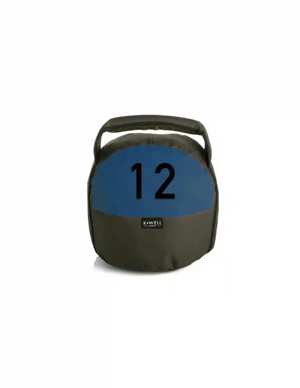 Гиря мягкая 12 кг (25х28 см) K-Well KW7212K (7549)