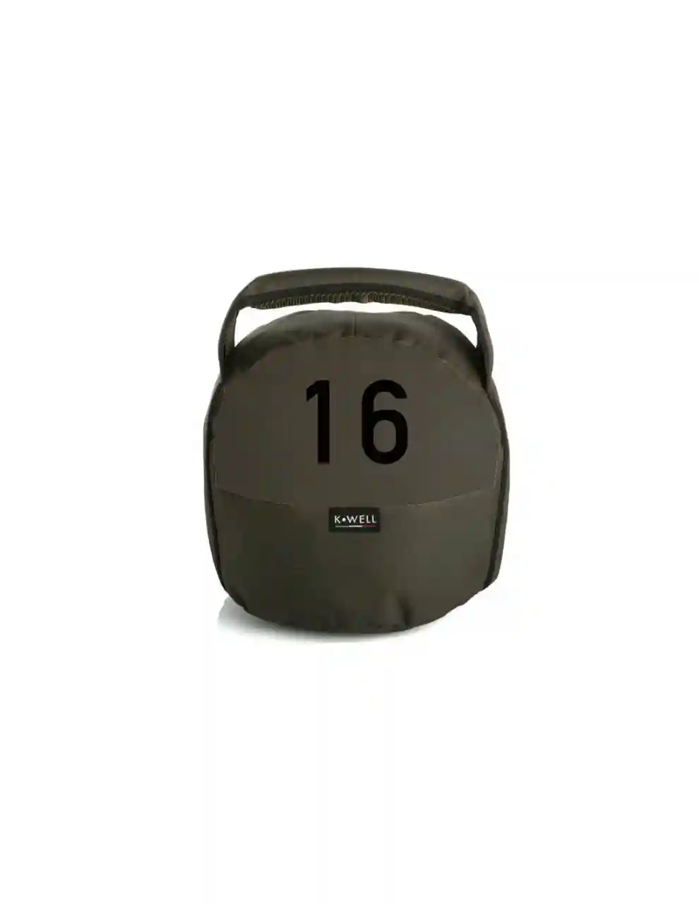 Гиря мягкая 16 кг (25х28 см) K-Well KW7216K (7551)
