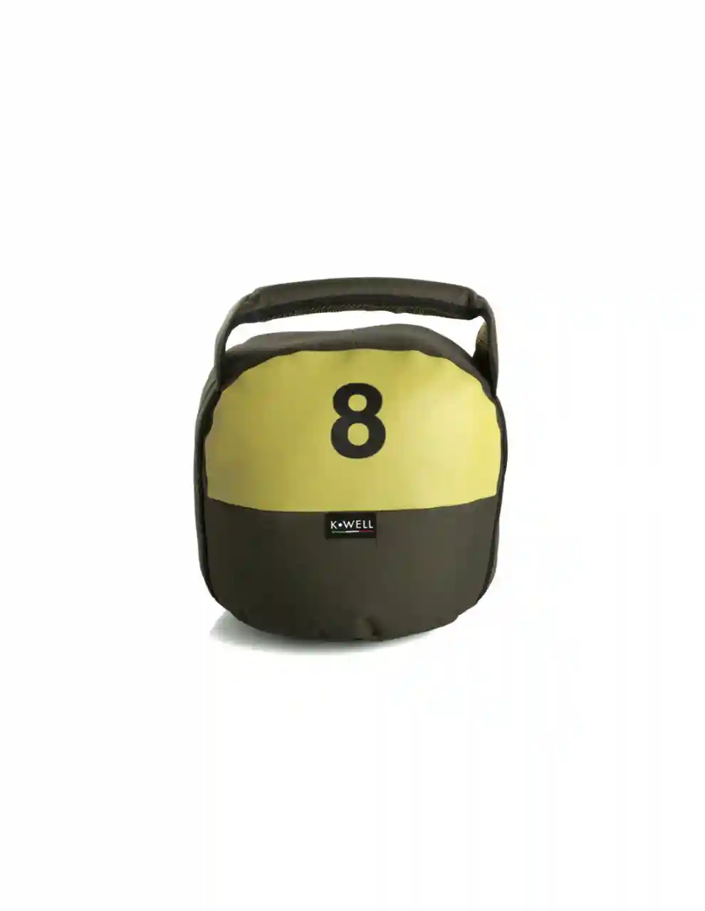 Гиря мягкая 8 кг (25х28 см) K-Well KW7208K (7547)