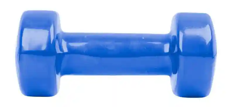 Гантель виниловая (1 шт.) 2.5 кг (1469)