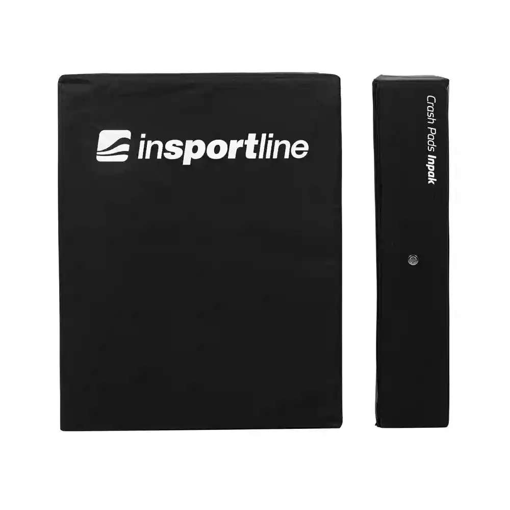 Set tampoane atenuare bara de greutati (2 buc.) inSPORTline Inpak 21702 (11037)