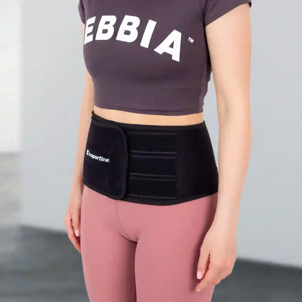 Centura neopren XL inSPORTline Waistup 23828 (8909)
