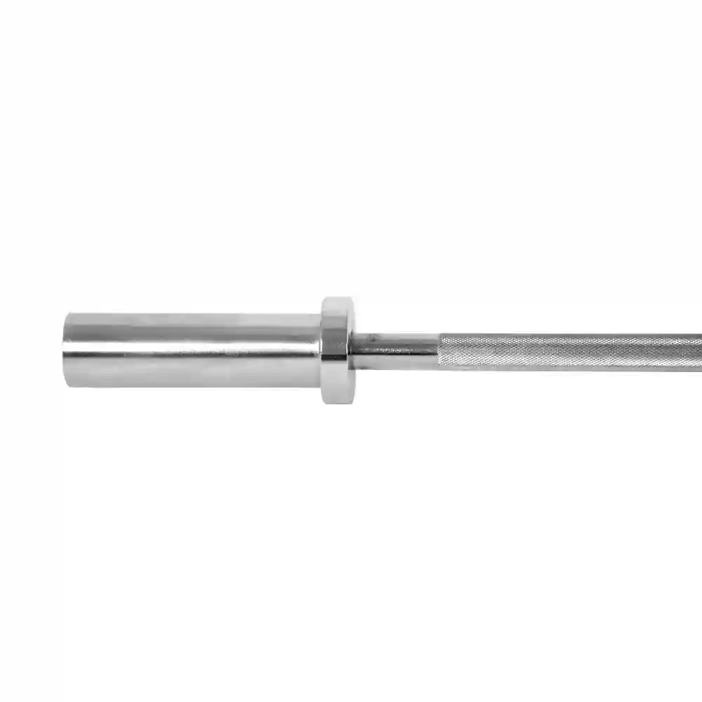 Bara olimpica (max. 250 kg) d=50 mm, l=120 cm inSPORTline OB-47 5022 (5041)