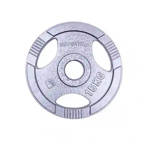 Disc din metal 15 kg, d=50 mm inSPORTline 12705 (2736)