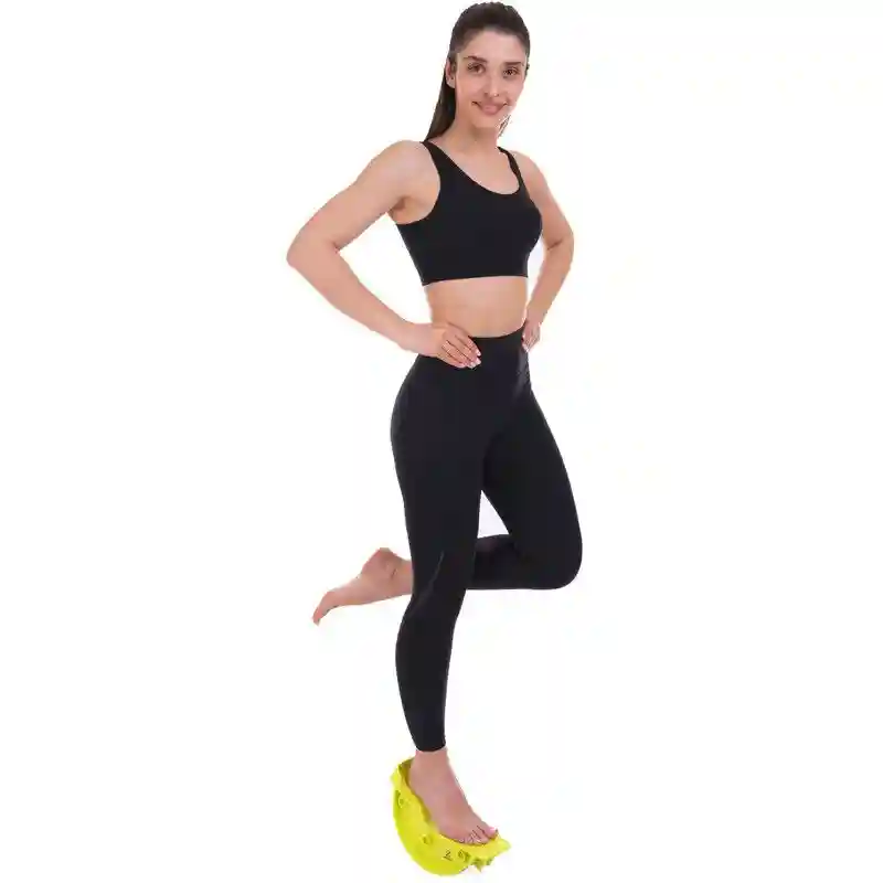 Accesoriu pt balansare si stretching piciorului 25x9x7 cm (10364)