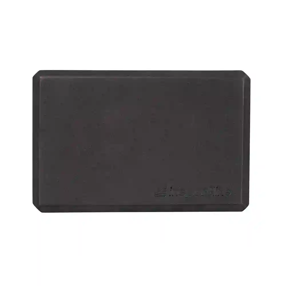 Блок для йоги / фитнеса / пилатеса 22.5x15x10 см inSPORTline Bricky 10977 (692)
