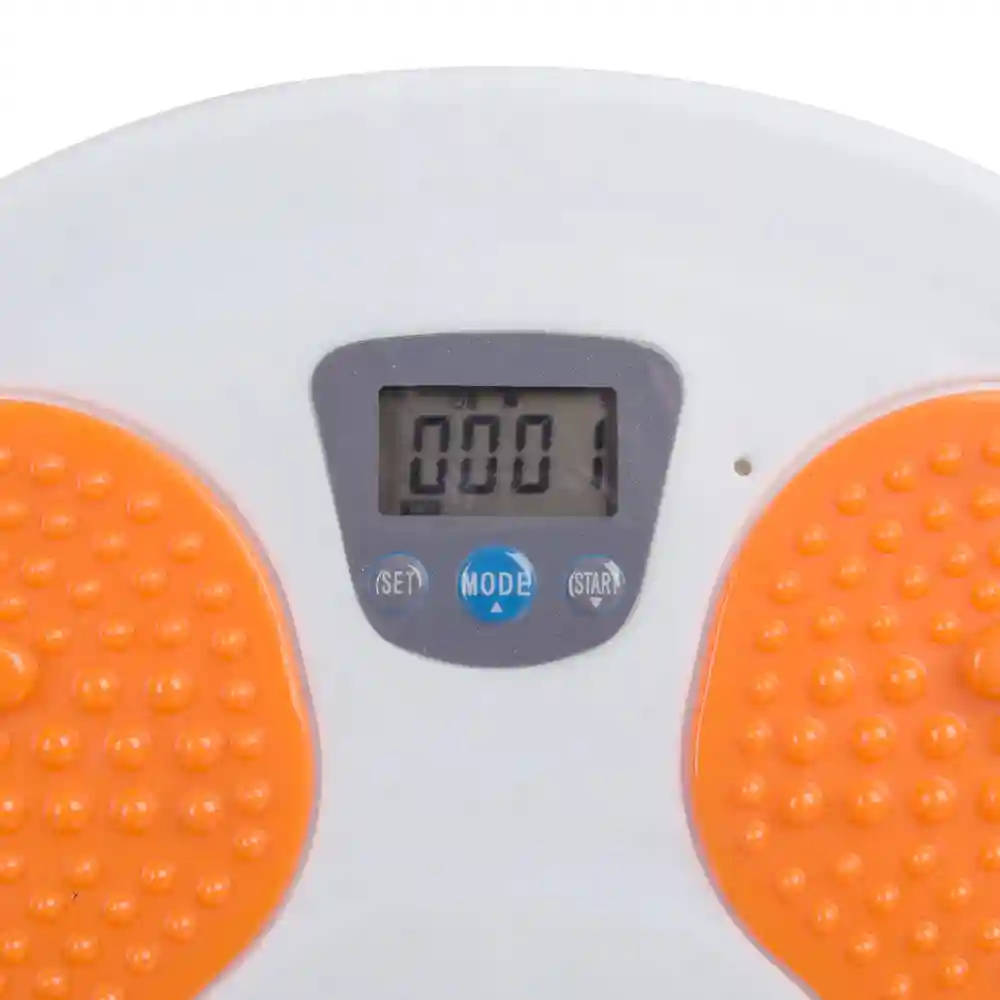 Диск Здоровье со счетчиком (макс. 100 кг) d=28 см inSPORTline 2391 (9718)
