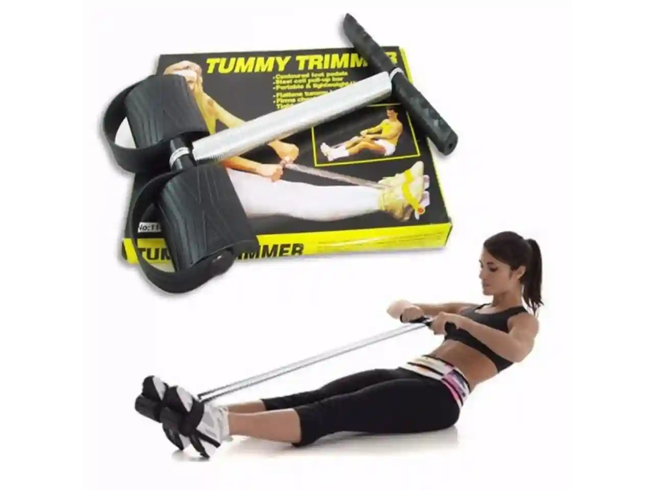Expander pt abdomen cu prujina S124-64 (10547)