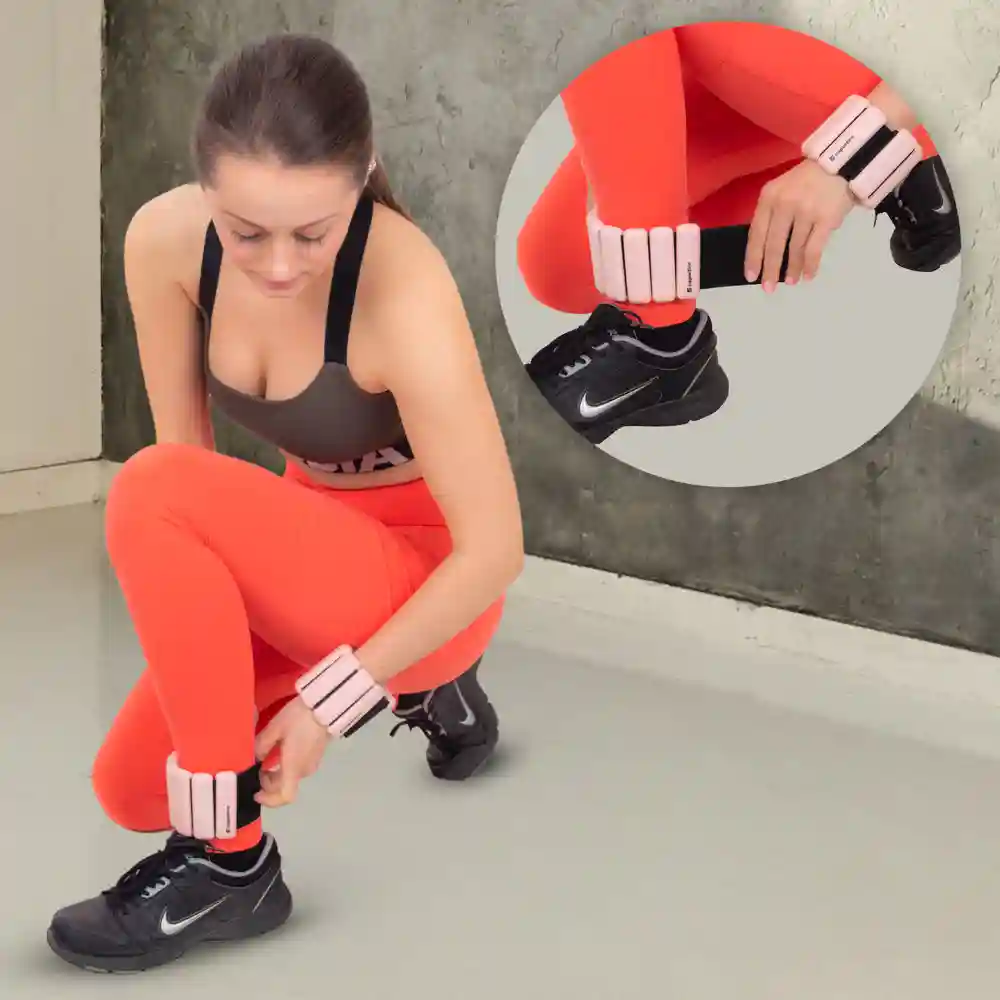 Greutati (2 buc. x 0.5 kg) inSPORTline Brace 21682 (6371)