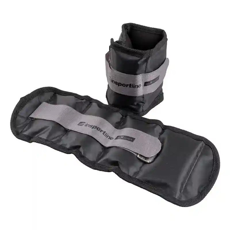 Greutati (2 buc. х 0.5 kg) inSPORTline Oxforder ON-X 25989 (10688)
