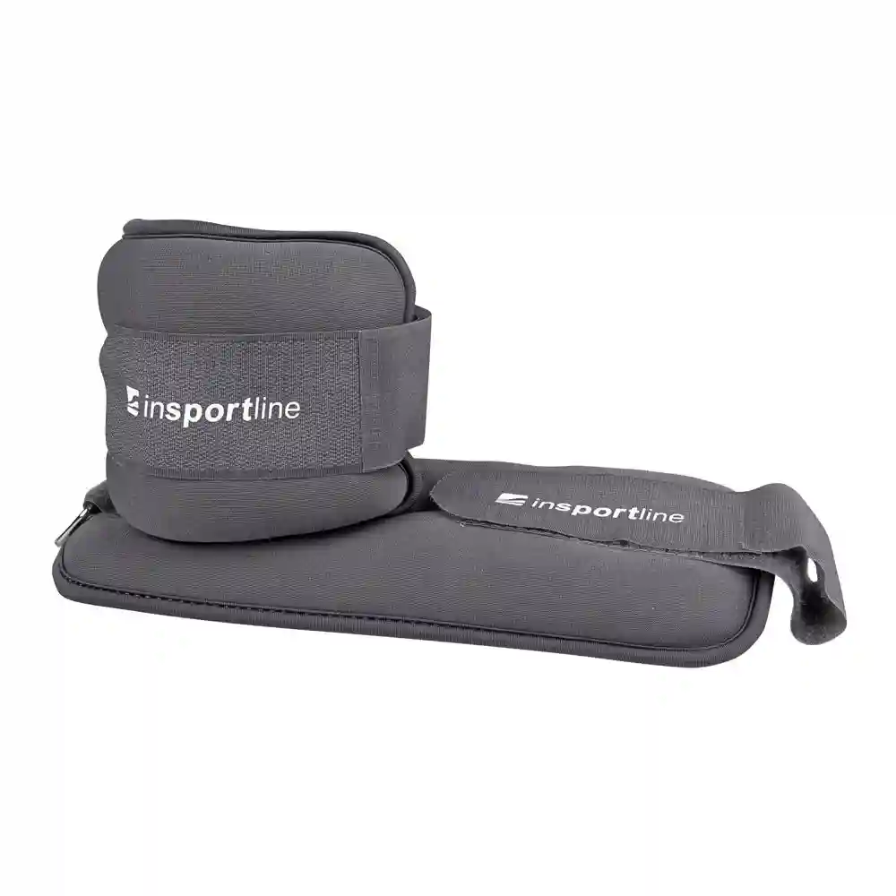 Greutati din neopren (2 buc. х 2 kg) inSPORTline Lastry 26781 (8619)