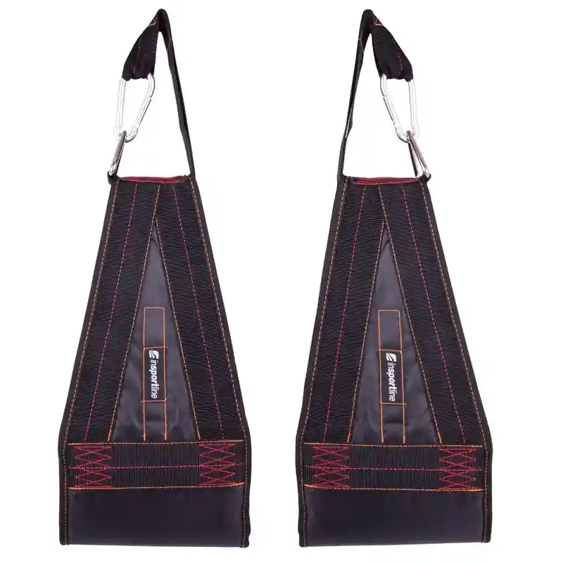 Curele cu carabine / bucle Beresh (2 buc.) inSPORTline 13182 (3870)