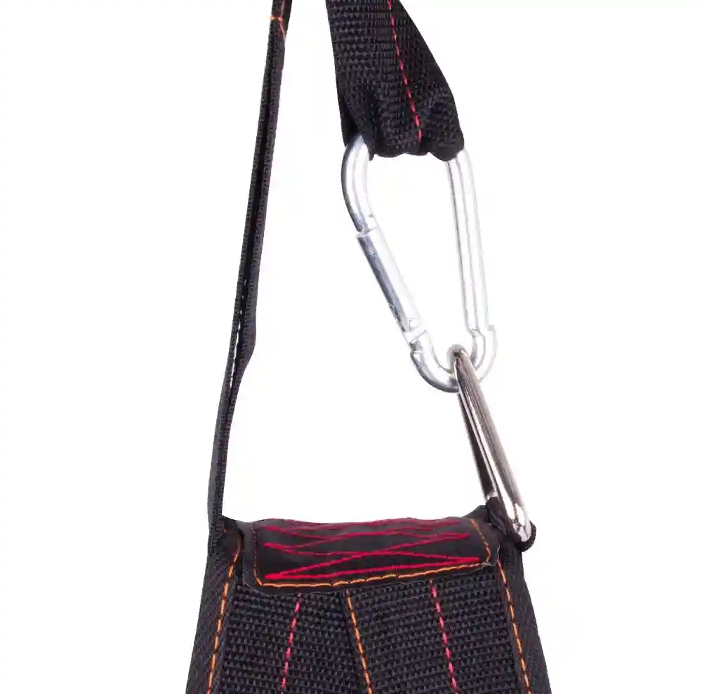 Curele cu carabine / bucle Beresh (2 buc.) inSPORTline 13182 (3870)