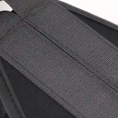 Curele cu carabine / bucle Beresh (2 buc.) inSPORTline AbStrap IN25893 (10684)