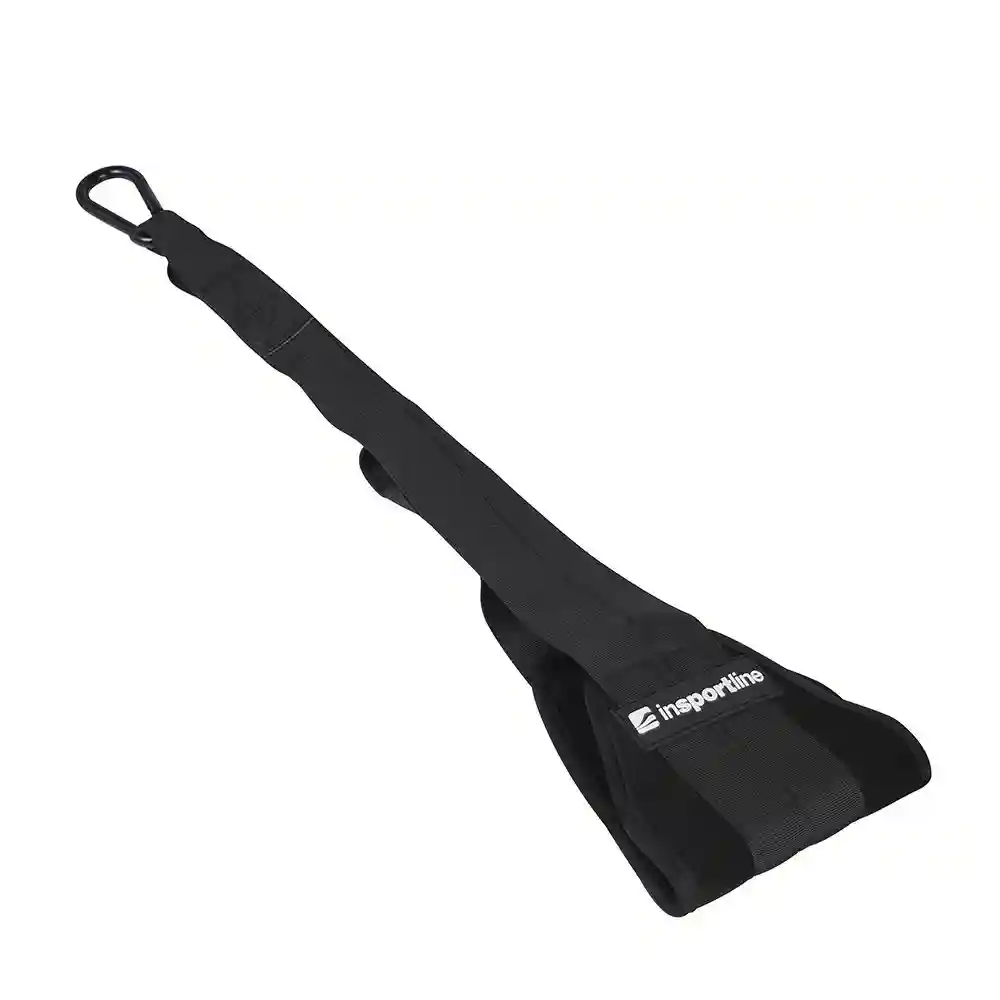 Curele cu carabine / bucle Beresh (2 buc.) inSPORTline AbStrap IN25893 (10684)