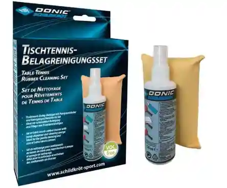 Cleaning foam 100 ml + sponge Donic 828529 (4683)