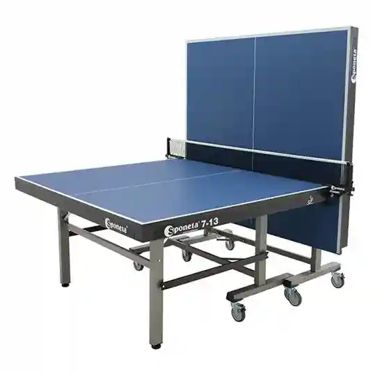 Masa tenis cu plasa Sponeta 7-13i / 25 mm blue Indoor (9662)