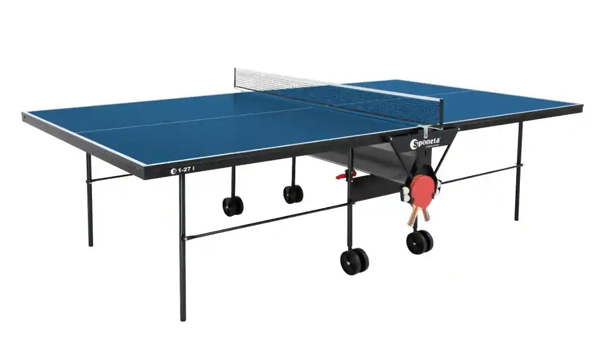 Masa tenis Sponeta S1-27i blue Indoor (3108)