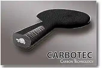 Paleta tenis de masa Donic CarboTec 3000 / 758220, 2.1 mm (4681)