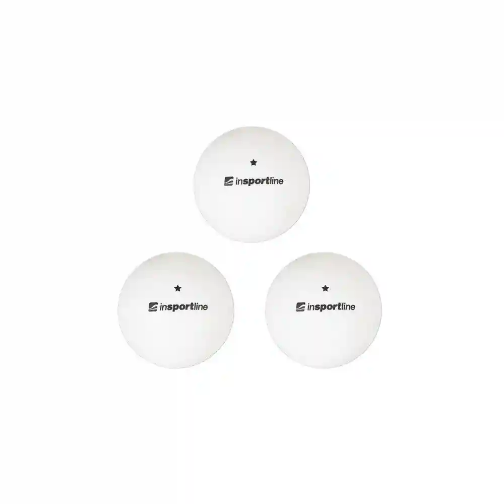 Set pt tenis masa (4 palete + 3 mingi) inSPORTline 21552 (5953)