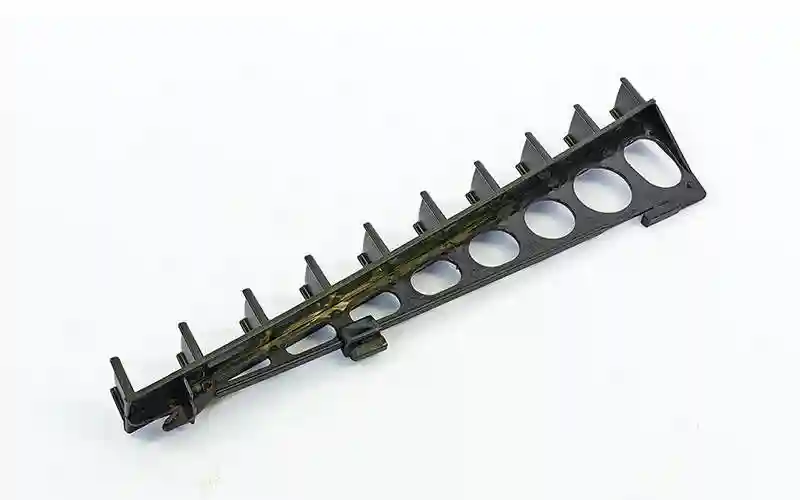 Подставка для гимнастических палок FB-5578 (пластик, р-р 45х4 см) (2488)