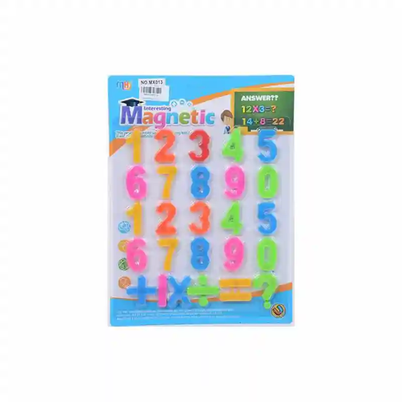 Cifre magnetice 044574 / 30008 (8376)