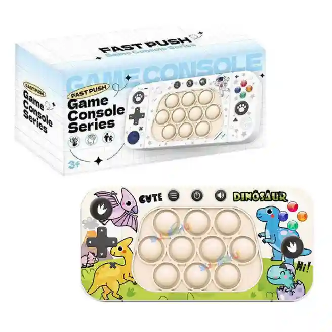 Consola de jocuri "Speed Push Puzzle" 642042 (11269)
