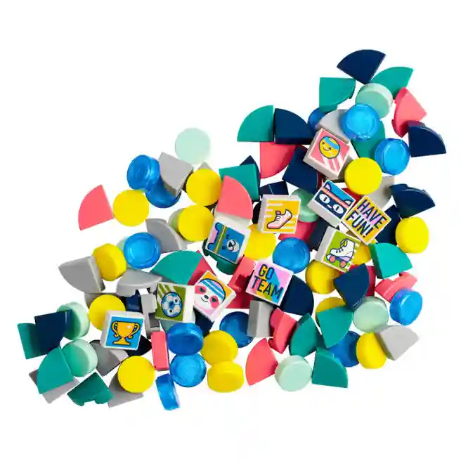 Constructor "Lego Dots. Episodul 7: Sport" 41958 (8746)