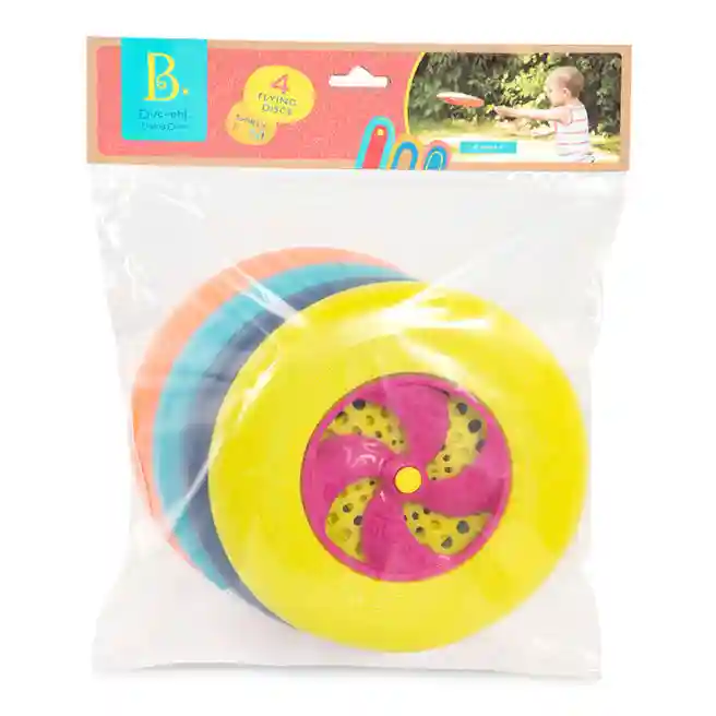 Frisbi set (4 buc.) 57841 (1609)