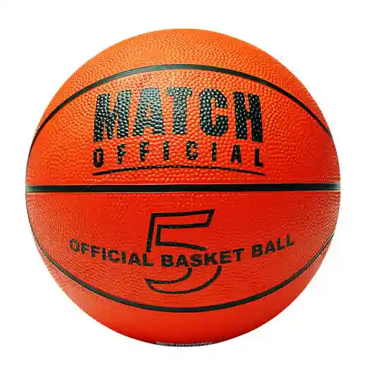 Minge baschet №5 Match / Sports 54222 (6819)
