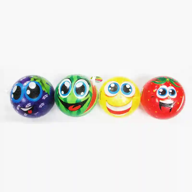 Minge cauciuc d=15-20 cm multicolor (2707)