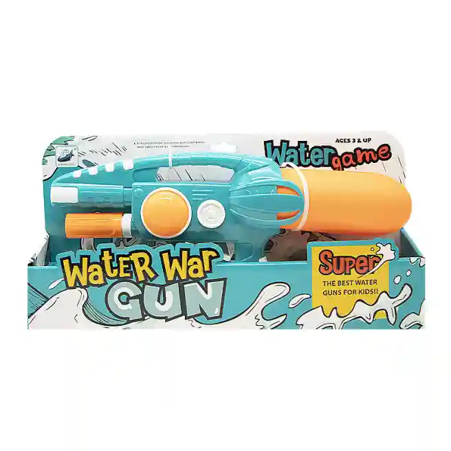 Pistol cu apa cu sticla l=40 cm 672064 / 672093 (11399)