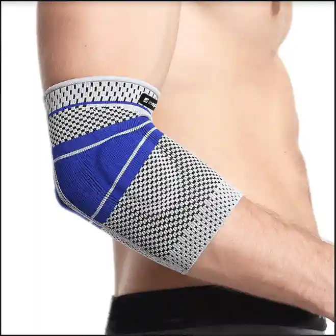 Bandaj fixare pt cot M inSPORTline 23851 EB03 (9082)