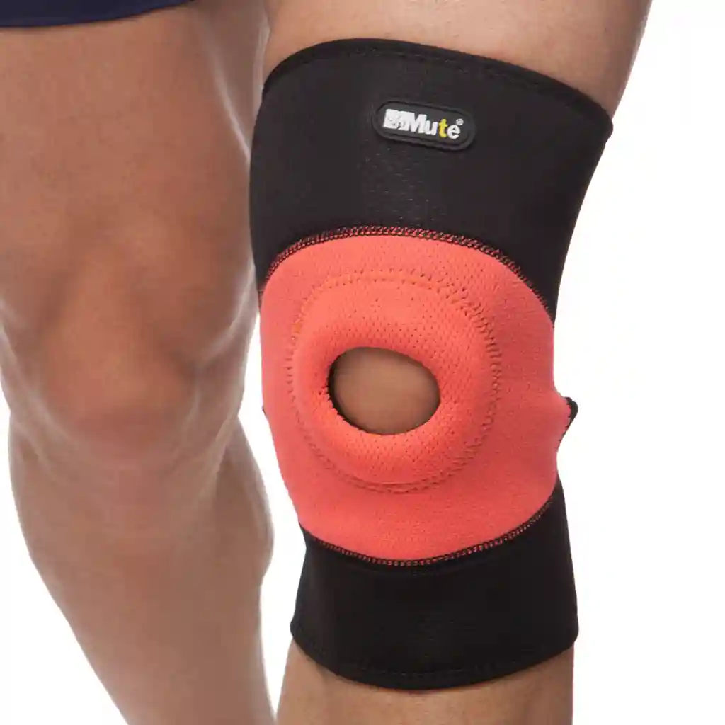 Bandaj fixare pt genunchi (neopren, neylon) Mute 9024 (3938)
